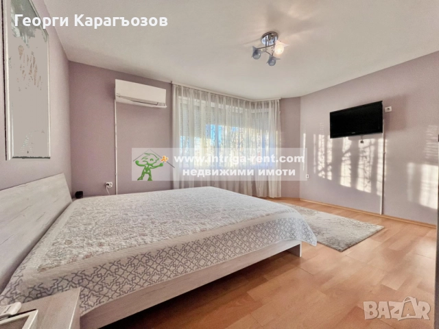 №3907 Тристаен апартамент под наем от 05.02.2026г. в квартал Дружба, Хасково., снимка 3 - Апартаменти - 52989096