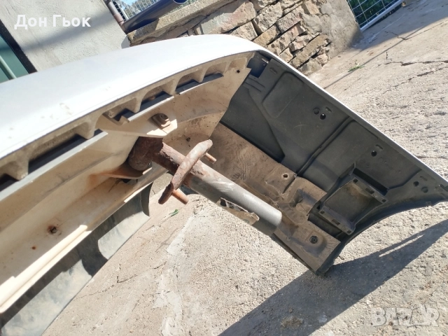 Задна броня за BMW E36 , снимка 6 - Части - 51781511