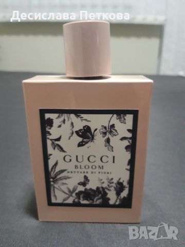 Парфюм Gucci Bloom Nettare di Fiori, 100мл, снимка 1 - Дамски парфюми - 45312429