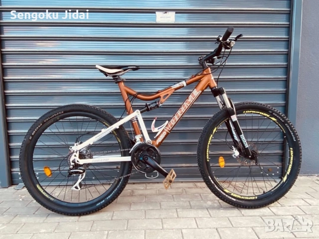 Велосипед Drive 27.5, снимка 2 - Велосипеди - 53836327