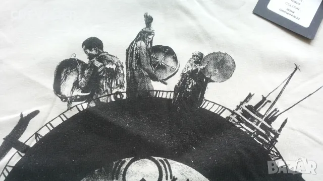 KAFT TOKUS T-Shirt Размер S тениска 11-66, снимка 6 - Тениски - 49495298