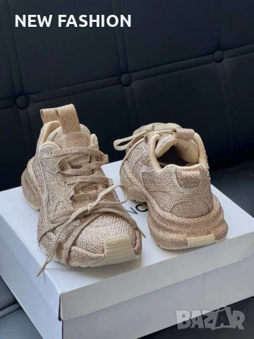 Дамски Маратонки ✨ BALENCIAGA , снимка 8 - Дамски ежедневни обувки - 50640751