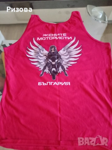 Подарявам дамски блузки, р/р ХЛ, снимка 7 - Тениски - 54137818