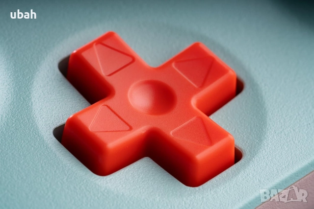 Контролер 8BitDo - Ultimate 2C, Hall-Effect, Mint (PC & Android), снимка 6 - Джойстици и геймпадове - 52507281