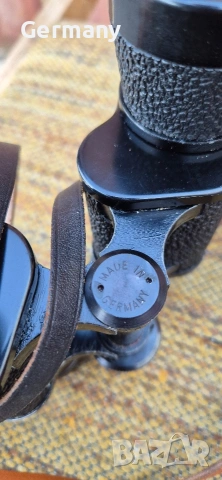 немски бинокъл steiner 7x35, снимка 11 - Антикварни и старинни предмети - 54272473