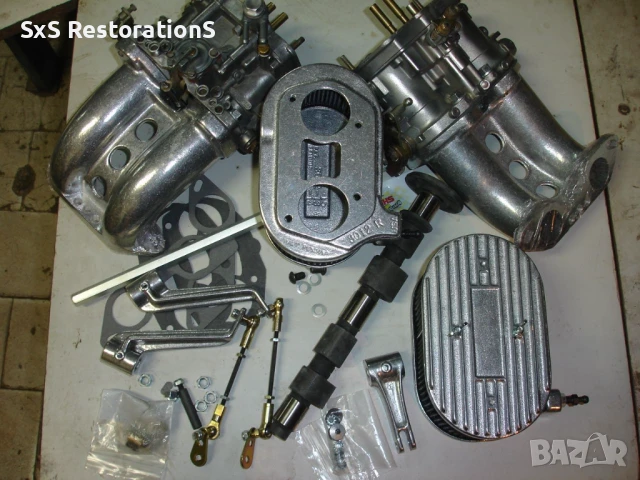 Ремонт, реставрация, тунинг и др. подобни, на класически двигатели., снимка 17 - Ремонт на двигатели - 50617068