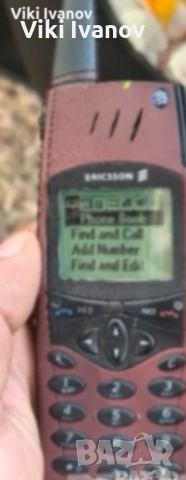 Ериксон R320 , снимка 2 - Sony Ericsson - 53971228