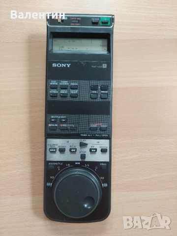 SONY RMT-V5B дистанционно , снимка 1 - Аудиосистеми - 46807377