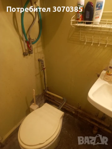 продавам гарсониера без посредник в град Шумен Добруджански квартал до басейна , снимка 12 - Апартаменти - 51220503