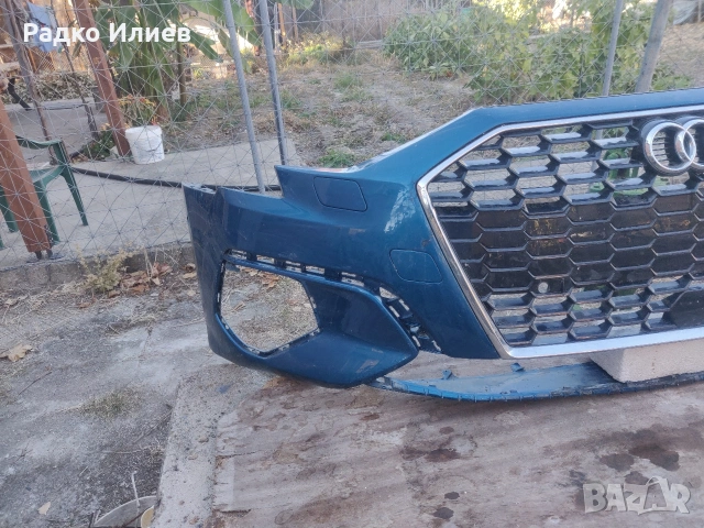Предни Брони за Aydi A3 S-Line Aydi A6 S-Line, снимка 10 - Части - 54207740