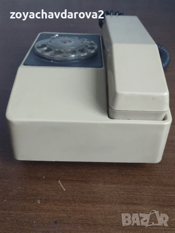 СТАР ДОМАШЕН ТЕЛЕФОН С ШАЙБА, снимка 3 - Стационарни телефони и факсове - 53301454