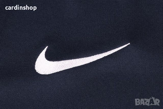 Промо! Nike оригинални тениски, тъмно сини, снимка 2 - Тениски - 45854807