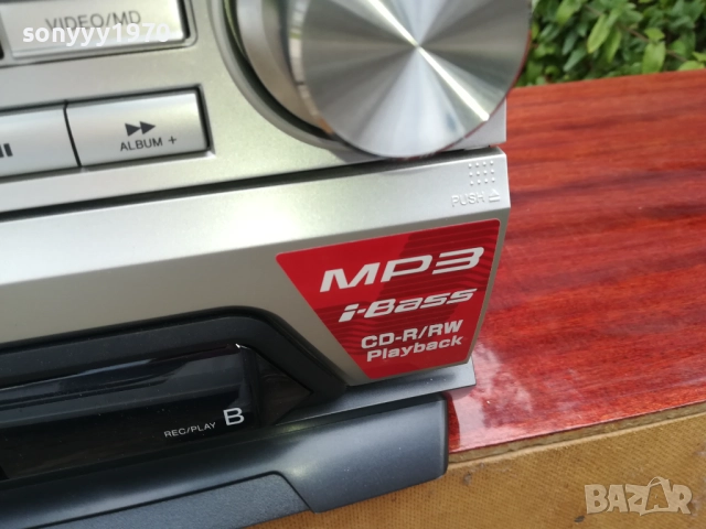 AIWA CX-JN55 ВНОС SWISS 2311251945LCHERY1, снимка 5 - Аудиосистеми - 52515130