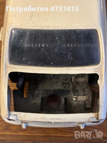 Пластмасова количка , снимка 4 - Колекции - 53583240