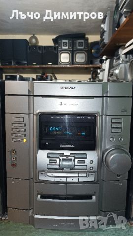 SONY HCD-RL3, снимка 2 - Аудиосистеми - 45903300