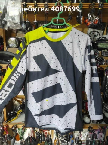Джърси Fox, Мото/Вело блуза, снимка 5 - Велосипеди - 54277844
