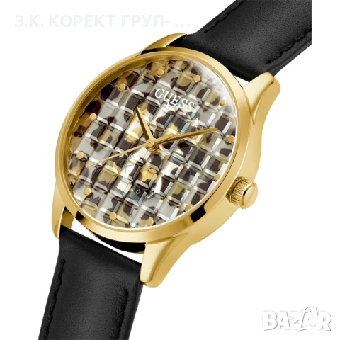 Дамски часовник Guess GW0481L1, снимка 4 - Дамски - 52459161