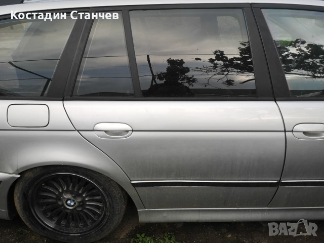 БМВ е39 3.0d на части, снимка 3 - Автомобили и джипове - 54001951