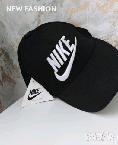 Дамски Шапки NIKE , снимка 2 - Шапки - 46783115