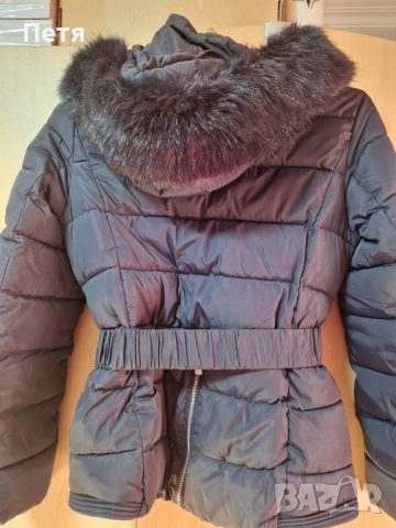 Зимно яке, снимка 3 - Якета - 52105715