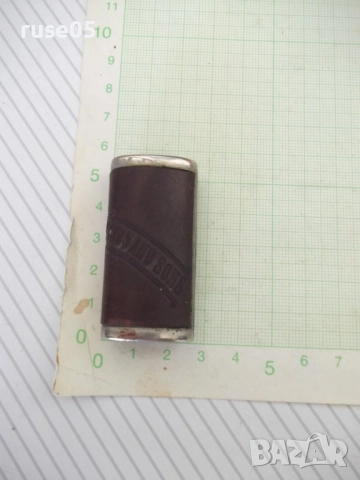 Калъф метален за запалка "GEORGE KARELIAS AND SONS"