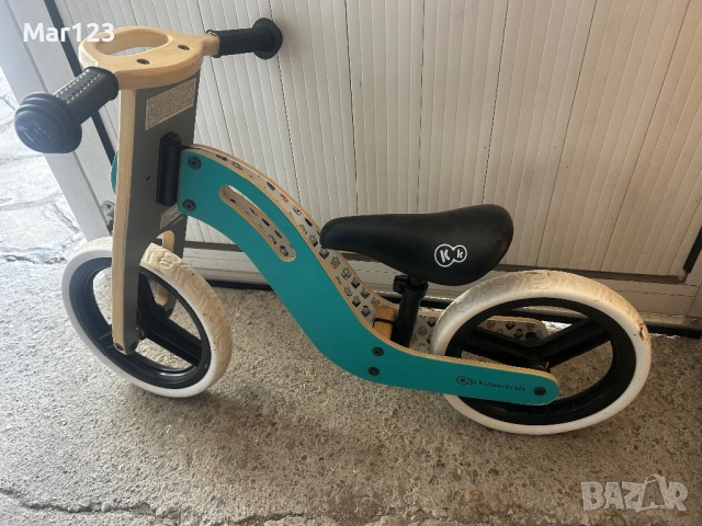 Балансов велосипед, снимка 3 - Детски велосипеди, триколки и коли - 51830754