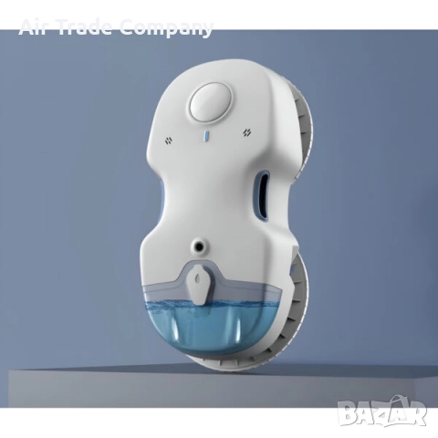 Робот за почистване на прозорци Xiaomi Hutt C65, снимка 12 - Прахосмукачки - 51566715