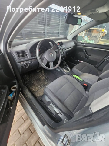 VW Golf 1.6 бензин/газ, снимка 2 - Автомобили и джипове - 53377668