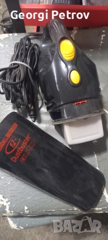 прахосмукачка, снимка 4 - Аксесоари и консумативи - 52636166