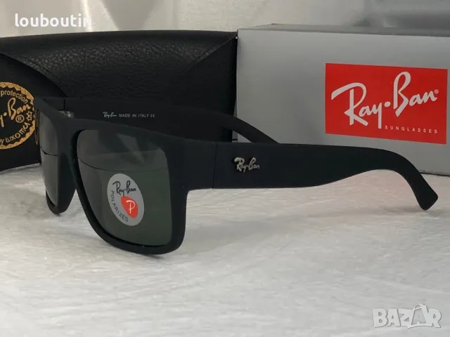 Ray-Ban RB класически мъжки слънчеви очила Рей-Бан с поляризация, снимка 11 - Слънчеви и диоптрични очила - 47164562