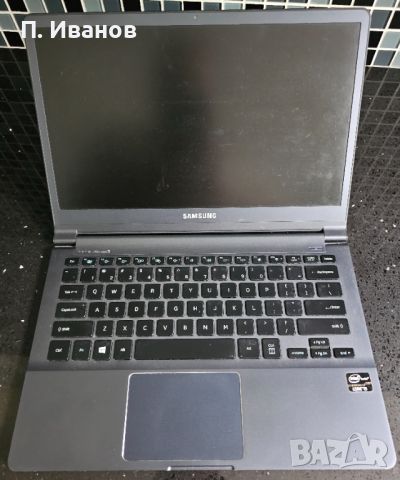 Продавам лаптоп Samsung Series 9 Ultrabook, снимка 2 - Лаптопи за дома - 46277233