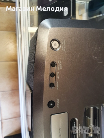 Аудиосистема Denon Wireless Network CD Music System S-52 Система Denon S-52 В отлично техническо и в, снимка 11 - Аудиосистеми - 39171393