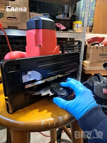 Ъглошлайф Райдер. Rider , снимка 3 - Други машини и части - 52034529