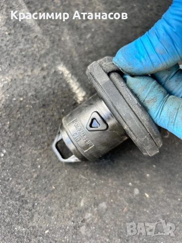 КАПАЧКА РЕЗЕРВОАР ЗА Фиат гранде пунто 2006-2012. Дизел , снимка 2 - Аксесоари и консумативи - 51796187