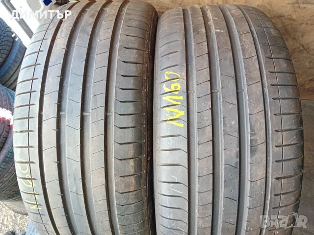 2бр.летни гуми Pirelli 265 45 20 dot0721 цената е за брой!, снимка 1 - Гуми и джанти - 46143332