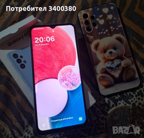 Продавам Samsung A13 128 GB, снимка 4 - Samsung - 52900065