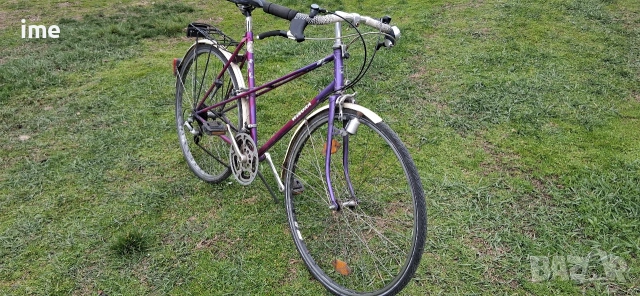 Велосипед НОМЕР 02. Winora. 28 цола, 14 скорости. 55 см от седалката до центъра..., снимка 13 - Велосипеди - 53906197