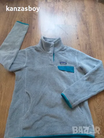 Patagonia Women's Los Gatos Pullover - страхотна дамска блуза M, снимка 4 - Блузи с дълъг ръкав и пуловери - 47669424