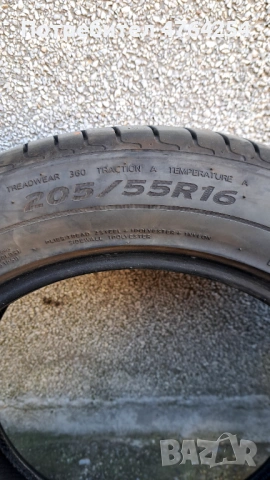 Летни гуми 16дот1225 , снимка 7 - Гуми и джанти - 53829966