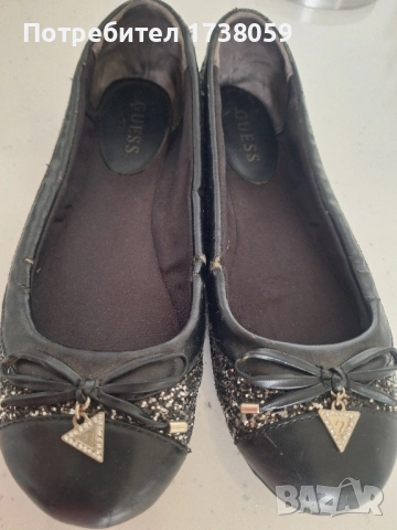 Дамски обувки тип пантофки на Gyess 