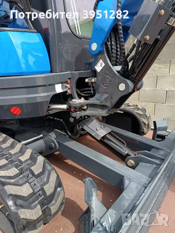 Багер Rippa R22pro R18pro нови! , снимка 9 - Индустриална техника - 54011716