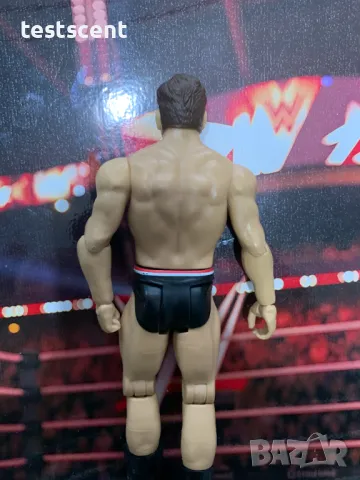 Екшън фигура WWE Gunther Гунтър The Ring General Mattel Basic играчка Imperium, снимка 10 - Колекции - 49150883