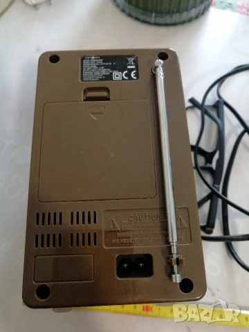 FM радиоприемник Ideen Welt 5159, снимка 9 - Радиокасетофони, транзистори - 54013069