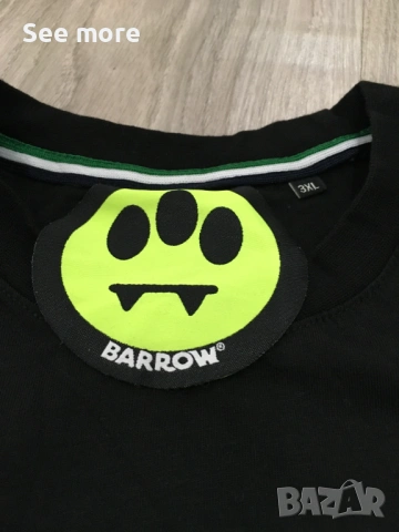 BARROW мъжка тениска 3XL, снимка 4 - Тениски - 54209226
