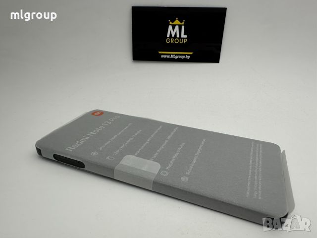 #MLgroup предлага:  #Xiaomi Redmi Note 13 4G 512GB / 12GB RAM Dual-SIM, нов, снимка 1 - Xiaomi - 45992534