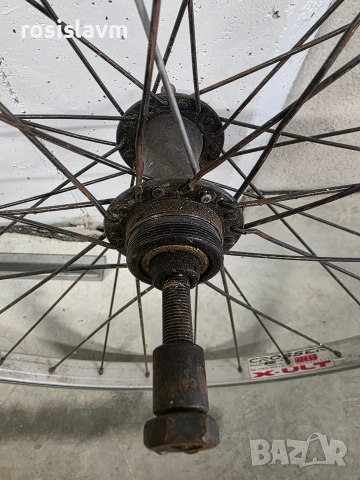 Алуминиева задна капла за велосипед 26", снимка 4 - Части за велосипеди - 53220984