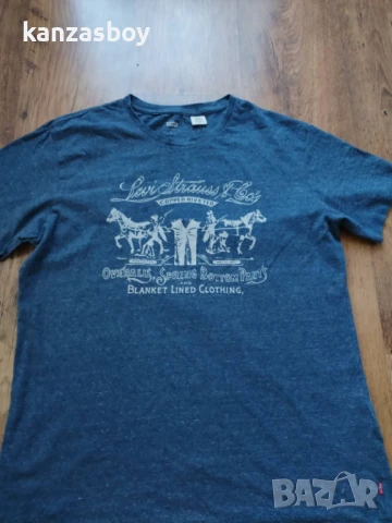 Levis - страхотна мъжка тениска L, снимка 5 - Тениски - 50886262