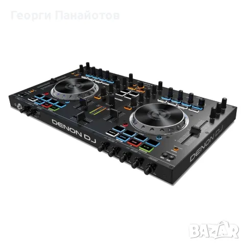 Продавам DJ controler Denon MC 4000, снимка 10 - Ресийвъри, усилватели, смесителни пултове - 47392583