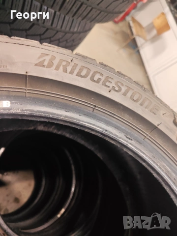 2бр. летни гуми 225/40/18 Bridgestone, снимка 6 - Гуми и джанти - 54047912