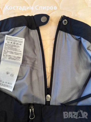 мъжки трекинг панталон Arc'teryx Beta Pant SR GORE-TEX XL, снимка 8 - Спортни дрехи, екипи - 51717779